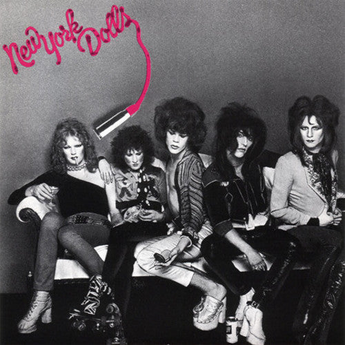 New York Dolls: New York Dolls { Vinyl }