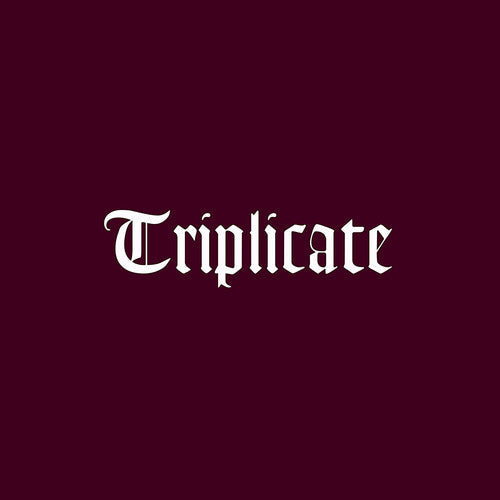 Bob Dylan: Triplicate { Vinyl }