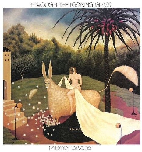 Midori Takada: Through The Looking Glass { Vinyl }