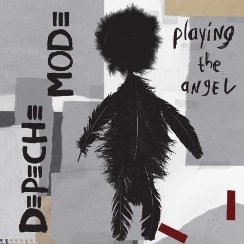 Depeche Mode: Playing The Angel { Vinyl }