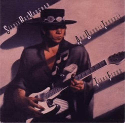 Stevie Ray Vaughan: Texas Flood { Vinyl }