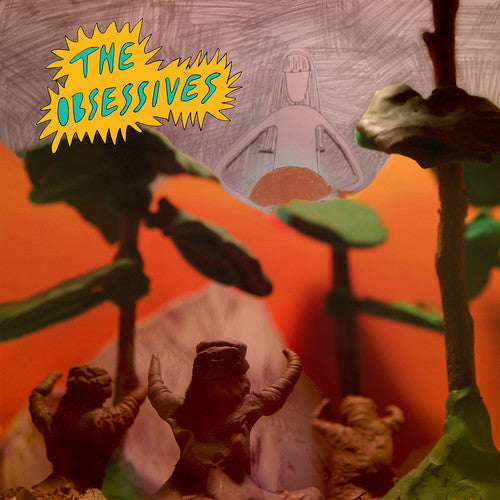 Obsession: The Obsessives { Vinyl }