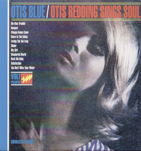 Otis Redding: Otis Blue { Vinyl }