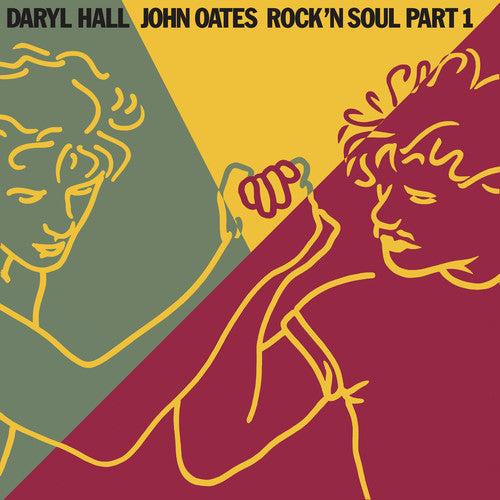 Daryl Hall & John Oates: Rock N Soul Part 1 { Vinyl }