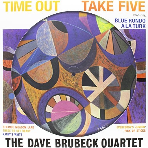 Dave Brubeck: Time Out { Vinyl }