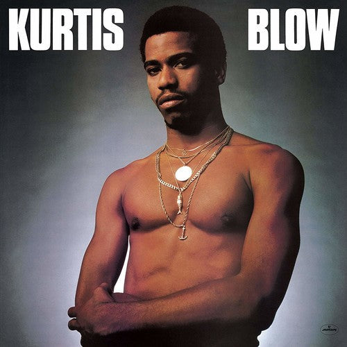 Kurtis Blow: Kurtis Blow { Vinyl }