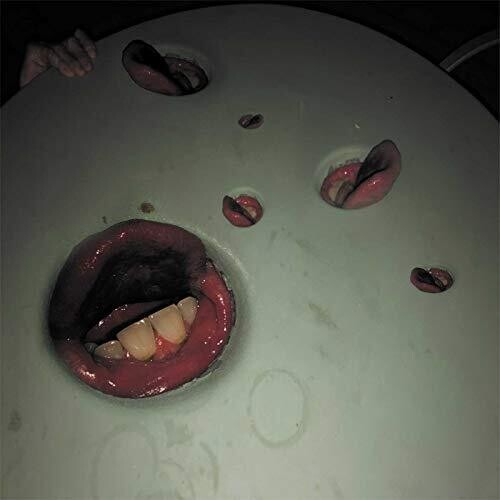 Death Grips: Year Of The Snitch { Vinyl }