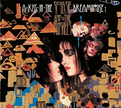 Siouxsie & Banshees: A Kiss In The Dreamhouse { Vinyl }