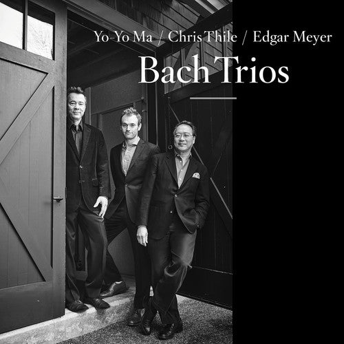 Ma, Yo-Yo / Thile, Chris / Meyer, Edgar: Bach Trios { Vinyl }