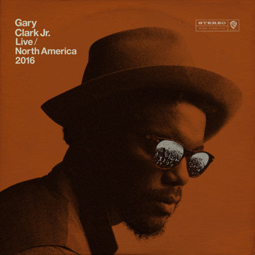 Gary Clark Jr.: Live North America 2016 { Vinyl }