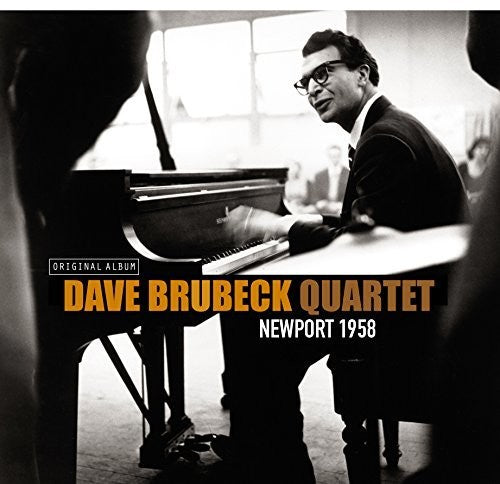 Dave Brubeck: Newport 1958 { Vinyl }