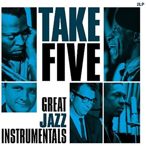 Various Artists: Take Five: Great Jazz Instrumentals / Various { Vinyl }