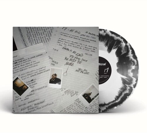 Xxxtentacion: 17 { Vinyl }