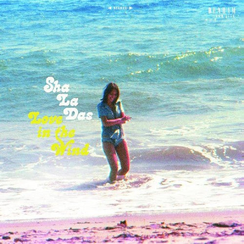 Sha La Das: Love In The Wind { Vinyl }