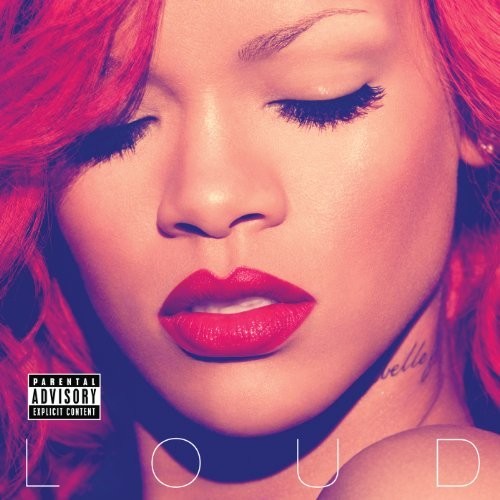 Rihanna: Loud { Vinyl }