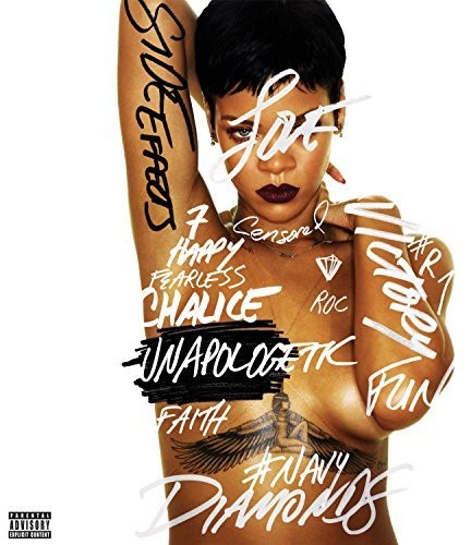 Rihanna: Unapologetic { Vinyl }