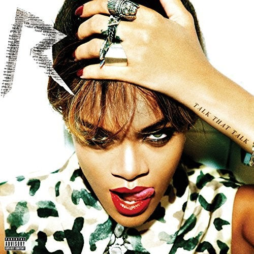 Rihanna: Talk That Talk { Vinyl }