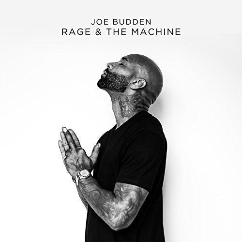 Joe Budden: Rage & The Machine { Vinyl }