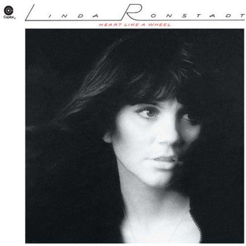 Linda Ronstadt: Heart Like A Wheel { Vinyl }