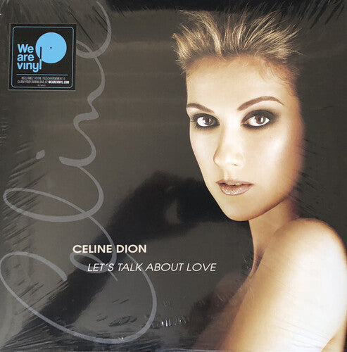 Celine Dion: Let's Talk About Love { Vinyl }