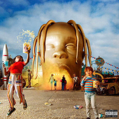 Travis Scott: Astroworld { Vinyl }