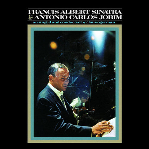 Frank Sinatra: Francis Albert Sinatra & Antonio Carlos Jobim { Vinyl }