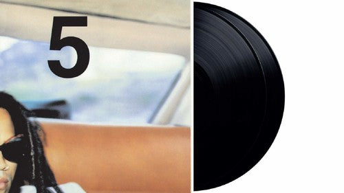 Lenny Kravitz: 5 { Vinyl }