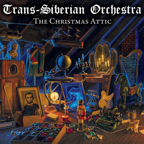 Trans-Siberian Orchestra: Christmas Attic { Vinyl }
