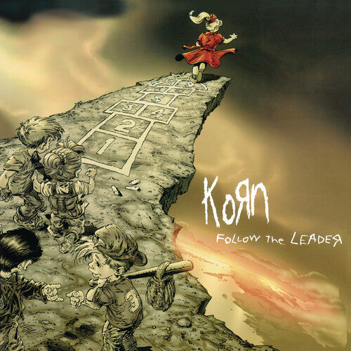 Korn: Follow The Leader { Vinyl }