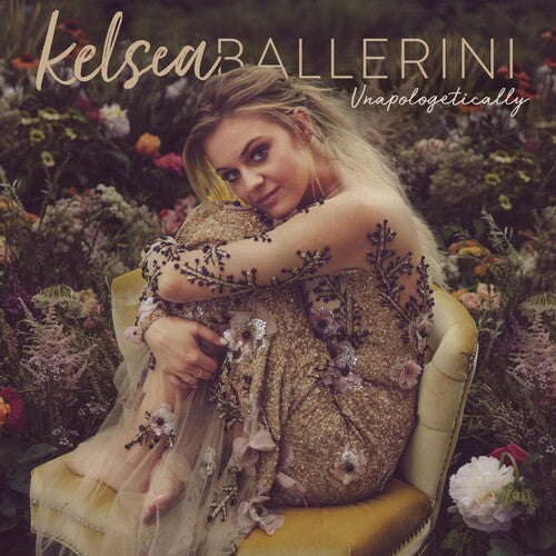 Kelsea Ballerini: Unapologetically { Vinyl }