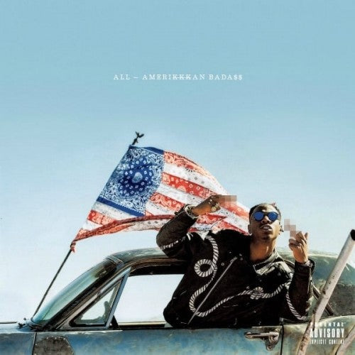 Joey BADA$$: All-Amerikkkan Bada$$ { Vinyl }