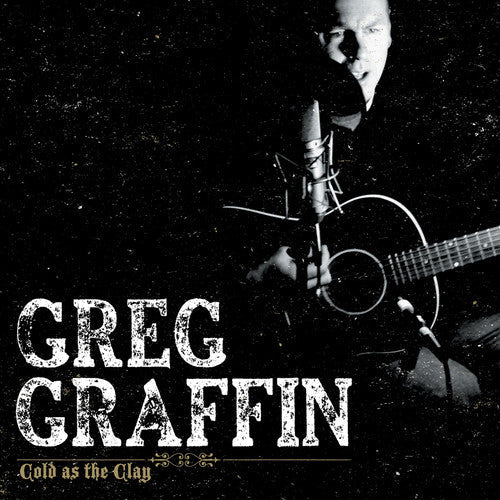 Greg Graffin: Cold As The Clay { Vinyl }