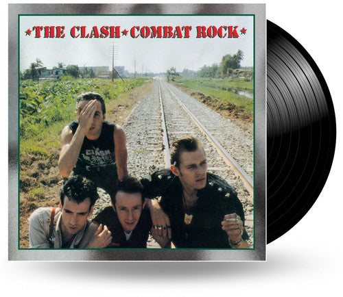 The Clash: Combat Rock { Vinyl }