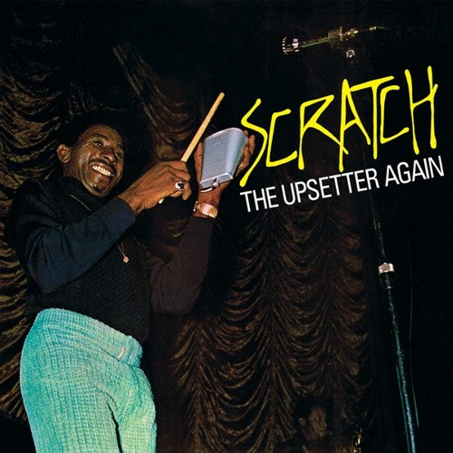 The Upsetters: Scratch The Upsetter Again { Vinyl }