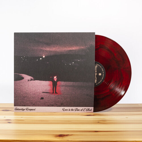 Antarctigo Vespucci: Love In The Time Of E-mail { Vinyl }
