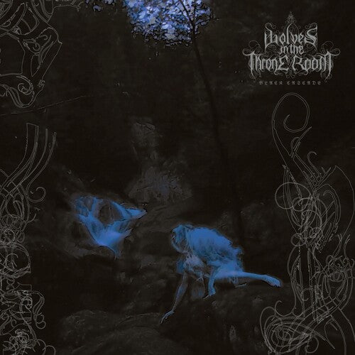 Wolves in the Throne Room: Black Cascade { Vinyl }