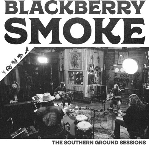 Blackberry Smoke: Southern Ground Sessions { Vinyl }