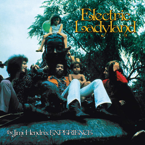 Jimi Hendrix: Electric Ladyland: 50th Anniversary Deluxe Edition { Vinyl }