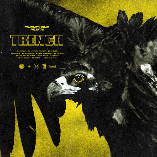 Twenty One Pilots: Trench { Vinyl }