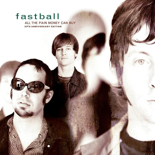 Fastball: All The Pain Money Can Buy { Vinyl }
