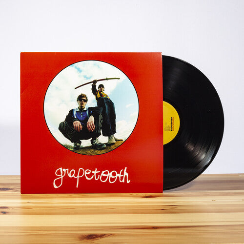 Grapetooth: Grapetooth { Vinyl }