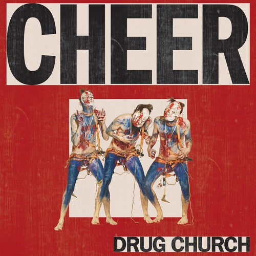 Drug Church: Cheer { Vinyl }