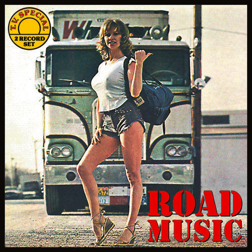Various Artists: Road Music (Various Artists) { Vinyl }