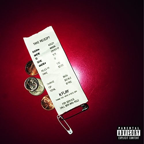 K.Flay: Everywhere Is Somewhere { Vinyl }