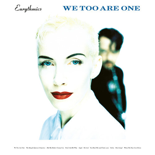 Eurythmics: We Too Are One { Vinyl }