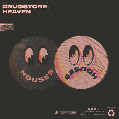 Houses: Drugstore Heaven { Vinyl }
