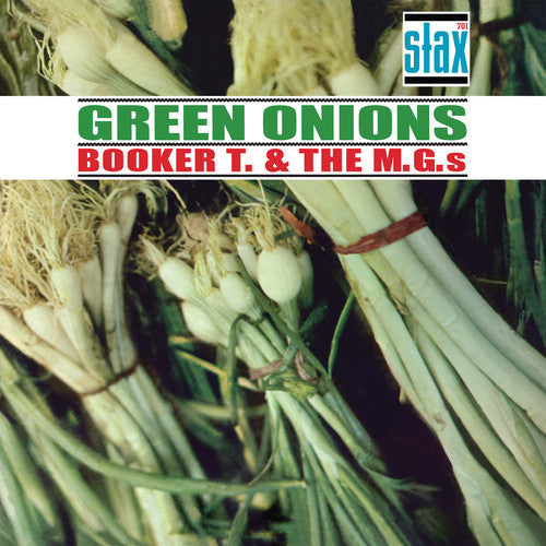 Booker T. & the MG's: Green Onions { Vinyl }