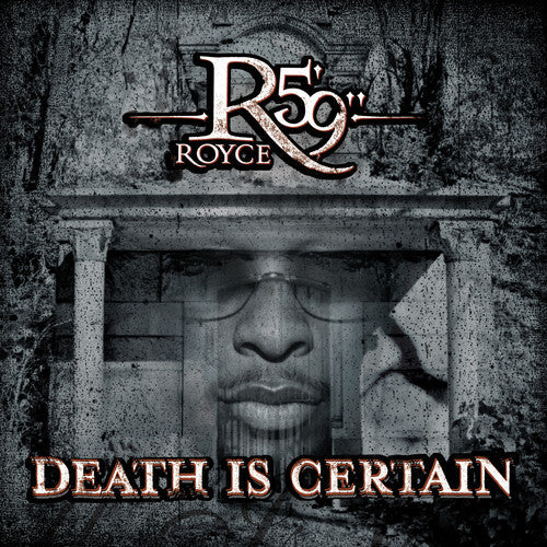 Royce Da 5'9: Death Is Certain { Vinyl }