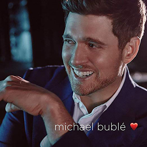 Michael Bublé: Love { Vinyl }