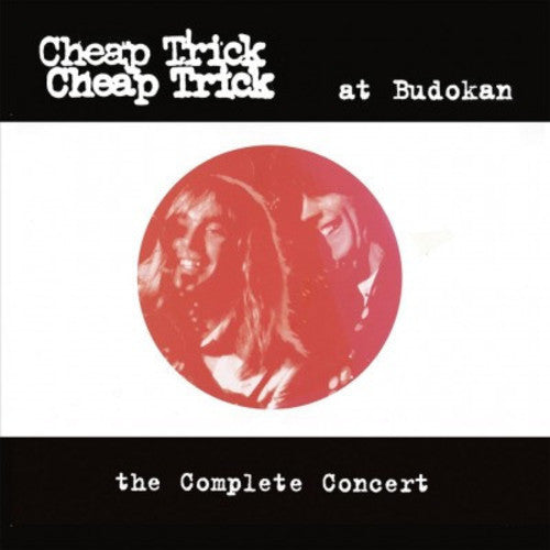 Cheap Trick: At Budokan: Complete Concert { Vinyl }